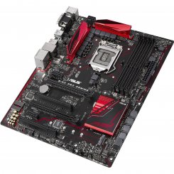 Материнская плата Asus B150 PRO GAMING (s1151, Intel B150) (Восстановлено продавцом, 801907)