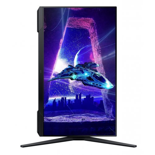 Купити Уцінка монітор Samsung 24" Odyssey G3 (LS24DG300EIXCI) Black (Пошкоджено пакування, 801913) - ціна в Києві, Львові, Вінниці, Хмельницькому, Франківську, Україні | інтернет-магазин TELEMART.UA фото