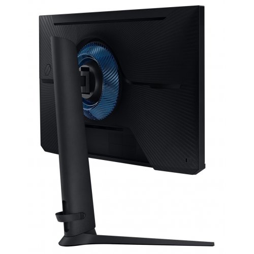 Купити Уцінка монітор Samsung 24" Odyssey G3 (LS24DG300EIXCI) Black (Пошкоджено пакування, 801913) - ціна в Києві, Львові, Вінниці, Хмельницькому, Франківську, Україні | інтернет-магазин TELEMART.UA фото