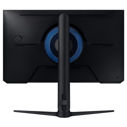 Купити Уцінка монітор Samsung 24" Odyssey G3 (LS24DG300EIXCI) Black (Пошкоджено пакування, 801913) - ціна в Києві, Львові, Вінниці, Хмельницькому, Франківську, Україні | інтернет-магазин TELEMART.UA фото