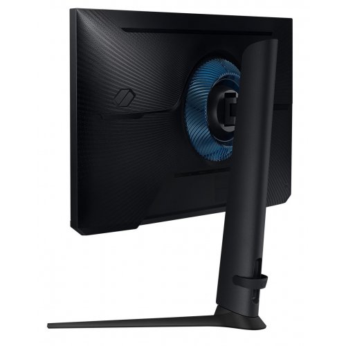 Купити Уцінка монітор Samsung 24" Odyssey G3 (LS24DG300EIXCI) Black (Пошкоджено пакування, 801913) - ціна в Києві, Львові, Вінниці, Хмельницькому, Франківську, Україні | інтернет-магазин TELEMART.UA фото