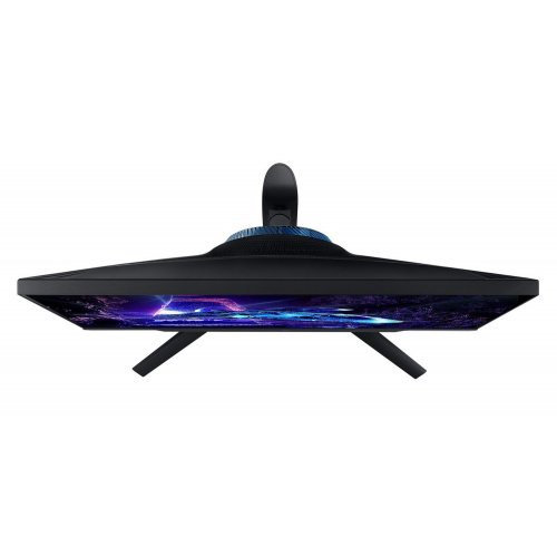Купити Уцінка монітор Samsung 24" Odyssey G3 (LS24DG300EIXCI) Black (Пошкоджено пакування, 801913) - ціна в Києві, Львові, Вінниці, Хмельницькому, Франківську, Україні | інтернет-магазин TELEMART.UA фото