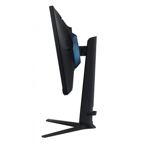 Купити Уцінка монітор Samsung 24" Odyssey G3 (LS24DG300EIXCI) Black (Пошкоджено пакування, 801913) - ціна в Києві, Львові, Вінниці, Хмельницькому, Франківську, Україні | інтернет-магазин TELEMART.UA фото