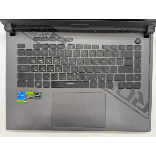Купить Ноутбук Asus ROG Strix G16 G614JV-N3098 (90NR0C62-M00CD0) (Восстановлено продавцом, 801931) - цена в Харькове, Киеве, Днепре, Одессе
в интернет-магазине Telemart фото
