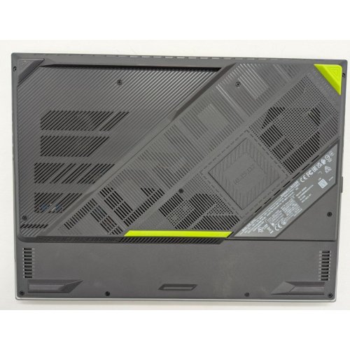 Купить Ноутбук Asus ROG Strix G16 G614JV-N3098 (90NR0C62-M00CD0) (Восстановлено продавцом, 801931) - цена в Харькове, Киеве, Днепре, Одессе
в интернет-магазине Telemart фото