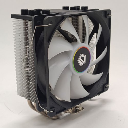 Кулер ID-Cooling SE-214-XT (SE-214-XT) (Відновлено продавцем, 801932) купити з перевіркою сумісності: огляд, характеристики, ціна у Києві, Львові, Вінниці, Хмельницькому, Івано-Франківську, Україні | інтернет-магазин TELEMART.UA фото