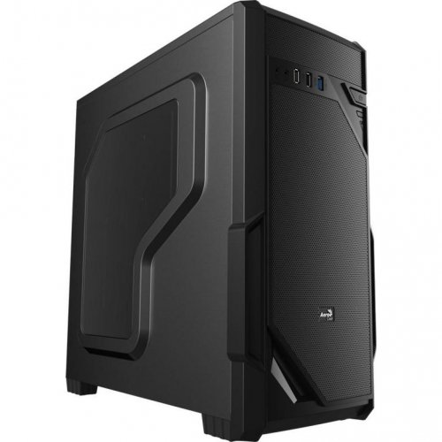 Продати Корпус Aerocool PGS VS-1 Window без БП Black за Trade-In у інтернет-магазині Телемарт - Київ, Дніпро, Україна фото