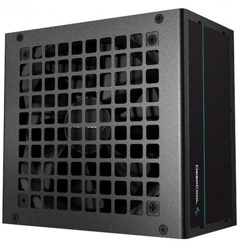 Купить Блок питания Deepcool PF750 750W (R-PF750D-HA0B-EU) (Состояние нового, 801943) с проверкой совместимости: обзор, характеристики, цена в Киеве, Днепре, Одессе, Харькове, Украине | интернет-магазин TELEMART.UA фото