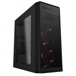 Корпус Aerocool SI-5100 Window без БП Black
