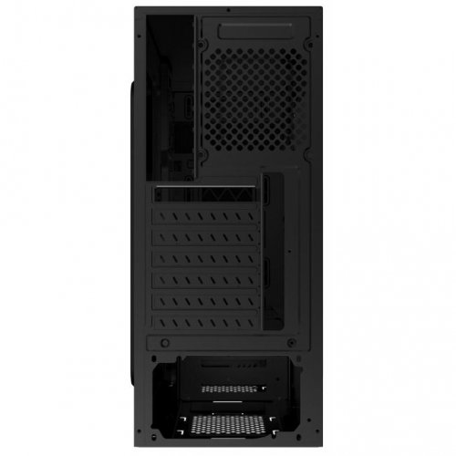 Продати Корпус Aerocool SI-5100 Window без БП Black за Trade-In у інтернет-магазині Телемарт - Київ, Дніпро, Україна фото