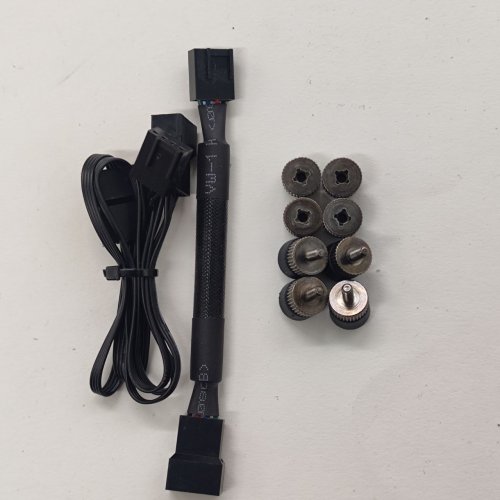 Готова сво Deepcool LT520 (R-LT520-BKAMNF-G-1) Black (Відновлено продавцем, 801950) купити в Україні: Київ, Львів, Хмельницький, Тернопіль | Перевірка сумісності, низька ціна, відгуки, характеристики від TELEMART фото