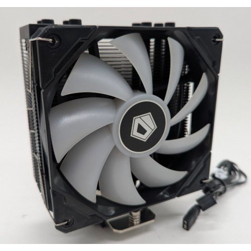 Кулер ID-Cooling SE-214-XT ARGB (SE-214-XT ARGB) (Відновлено продавцем, 801953) купити з перевіркою сумісності: огляд, характеристики, ціна у Києві, Львові, Вінниці, Хмельницькому, Івано-Франківську, Україні | інтернет-магазин TELEMART.UA фото