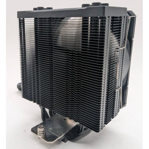 Кулер ID-Cooling SE-214-XT ARGB (SE-214-XT ARGB) (Відновлено продавцем, 801953) купити з перевіркою сумісності: огляд, характеристики, ціна у Києві, Львові, Вінниці, Хмельницькому, Івано-Франківську, Україні | інтернет-магазин TELEMART.UA фото