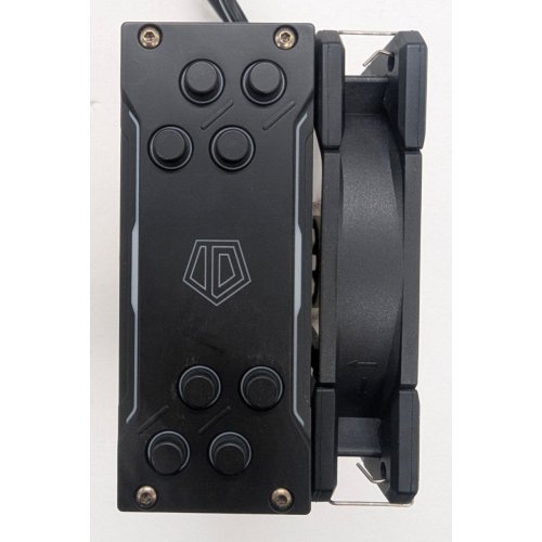 Кулер ID-Cooling SE-214-XT ARGB (SE-214-XT ARGB) (Відновлено продавцем, 801953) купити з перевіркою сумісності: огляд, характеристики, ціна у Києві, Львові, Вінниці, Хмельницькому, Івано-Франківську, Україні | інтернет-магазин TELEMART.UA фото