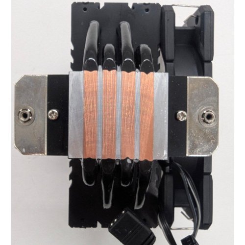 Кулер ID-Cooling SE-214-XT ARGB (SE-214-XT ARGB) (Відновлено продавцем, 801953) купити з перевіркою сумісності: огляд, характеристики, ціна у Києві, Львові, Вінниці, Хмельницькому, Івано-Франківську, Україні | інтернет-магазин TELEMART.UA фото