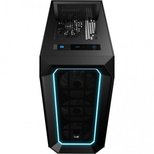 Продать Корпус Aerocool Project 7 P7-C0 Pro без БП Black по Trade-In интернет-магазине Телемарт - Киев, Днепр, Украина фото