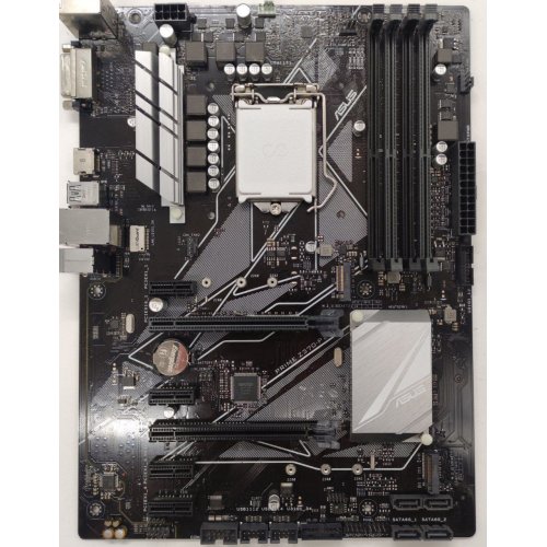 Материнська плата Asus PRIME Z370-P (s1151, Intel Z370) (Відновлено продавцем, 801982) купити з перевіркою сумісності: огляд, характеристики, ціна у Києві, Львові, Вінниці, Хмельницькому, Івано-Франківську, Україні | інтернет-магазин TELEMART.UA фото