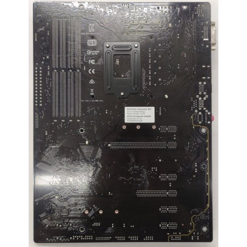 Материнська плата Asus PRIME Z370-P (s1151, Intel Z370) (Відновлено продавцем, 801982) купити з перевіркою сумісності: огляд, характеристики, ціна у Києві, Львові, Вінниці, Хмельницькому, Івано-Франківську, Україні | інтернет-магазин TELEMART.UA фото