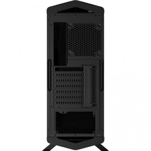 Продать Корпус Aerocool Project 7 P7-C1 Pro BG без БП Black по Trade-In интернет-магазине Телемарт - Киев, Днепр, Украина фото