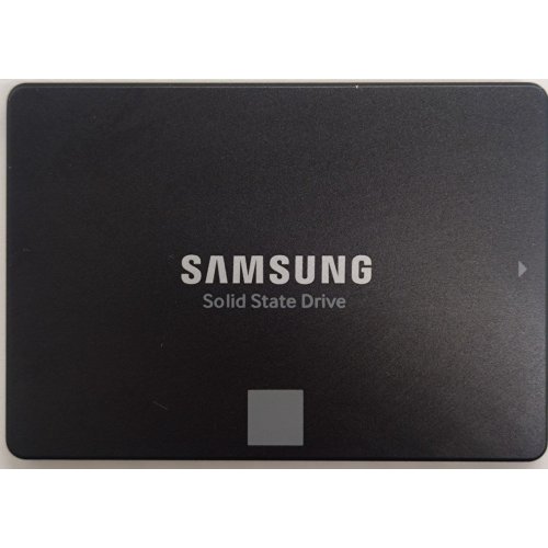 Ssd-диск Samsung 860 EVO V-NAND MLC 250GB 2.5" (MZ-76E250B) (Відновлено продавцем, 801997) купити з перевіркою сумісності: огляд, характеристики, ціна у Києві, Львові, Вінниці, Хмельницькому, Івано-Франківську, Україні | інтернет-магазин TELEMART.UA фото