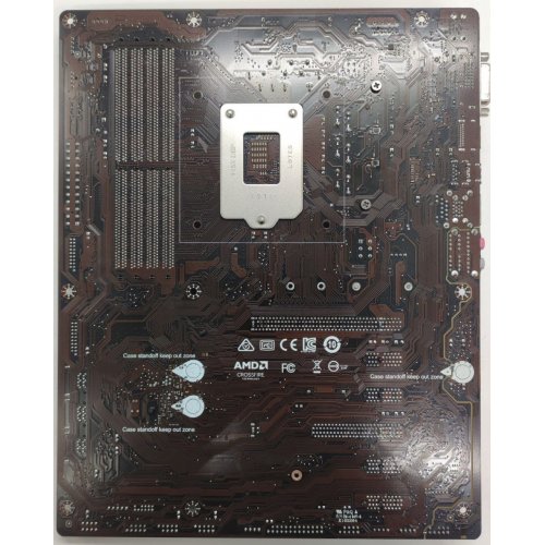 Купить Материнская плата MSI Z390-A PRO (s1151-v2, Intel Z390) (Восстановлено продавцом, 802003) с проверкой совместимости: обзор, характеристики, цена в Киеве, Днепре, Одессе, Харькове, Украине | интернет-магазин TELEMART.UA фото