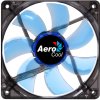 Photo Aerocool Lightning LED Blue 120mm Black