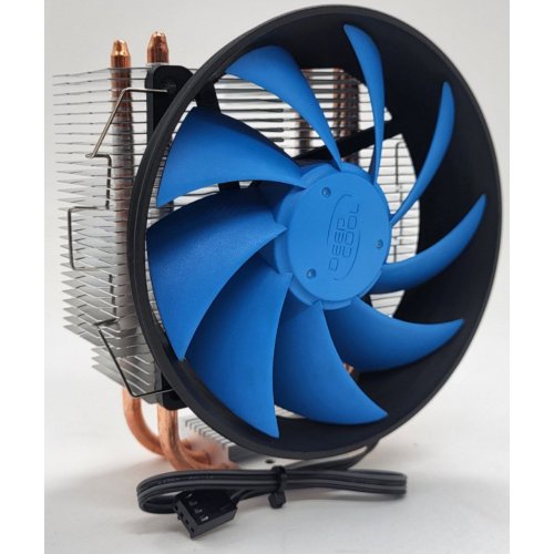 Кулер Deepcool GAMMAXX 300 (Відновлено продавцем, 802129) купити з перевіркою сумісності: огляд, характеристики, ціна у Києві, Львові, Вінниці, Хмельницькому, Івано-Франківську, Україні | інтернет-магазин TELEMART.UA фото