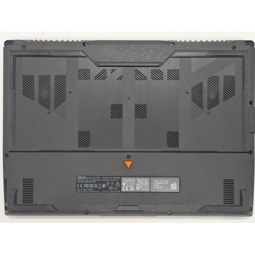 Купить Ноутбук Asus TUF Gaming F15 FX507ZI (90NR0FV7-M00160) Black (Восстановлено продавцом, 802146) - цена в Харькове, Киеве, Днепре, Одессе
в интернет-магазине Telemart фото
