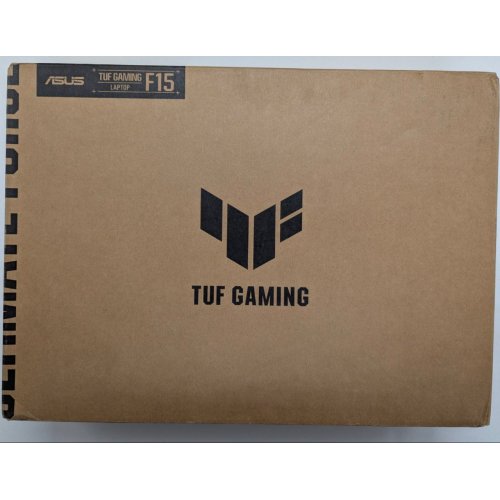 Купить Ноутбук Asus TUF Gaming F15 FX507ZI (90NR0FV7-M00160) Black (Восстановлено продавцом, 802146) - цена в Харькове, Киеве, Днепре, Одессе
в интернет-магазине Telemart фото