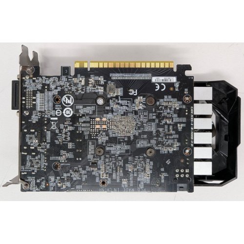 Купить Видеокарта Gigabyte GeForce GTX 1650 D6 4096MB (GV-N1656D6-4GD) (Восстановлено продавцом, 802152) с проверкой совместимости: обзор, характеристики, цена в Киеве, Днепре, Одессе, Харькове, Украине | интернет-магазин TELEMART.UA фото