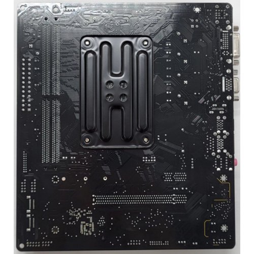 Материнська плата AsRock B450M-HDV R4.0 (sAM4, AMD B450) (Відновлено продавцем, 802160) купити з перевіркою сумісності: огляд, характеристики, ціна у Києві, Львові, Вінниці, Хмельницькому, Івано-Франківську, Україні | інтернет-магазин TELEMART.UA фото