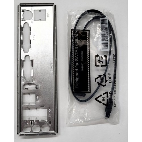 Материнська плата AsRock B450M-HDV R4.0 (sAM4, AMD B450) (Відновлено продавцем, 802160) купити з перевіркою сумісності: огляд, характеристики, ціна у Києві, Львові, Вінниці, Хмельницькому, Івано-Франківську, Україні | інтернет-магазин TELEMART.UA фото