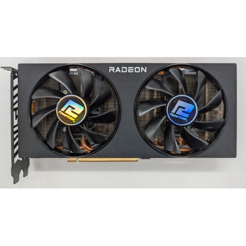 Купить Видеокарта PowerColor Radeon RX 6700 XT Fighter 12288MB (AXRX 6700XT 12GBD6-3DH) (Восстановлено продавцом, 802161) с проверкой совместимости: обзор, характеристики, цена в Киеве, Днепре, Одессе, Харькове, Украине | интернет-магазин TELEMART.UA фото