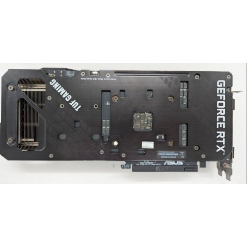 Відеокарта Asus TUF GeForce RTX 3060 Gaming OC 12288MB (TUF-RTX3060-O12G-GAMING) (Відновлено продавцем, 802174) купити з перевіркою сумісності: огляд, характеристики, ціна у Києві, Львові, Вінниці, Хмельницькому, Івано-Франківську, Україні | інтернет-магазин TELEMART.UA фото