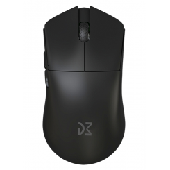Мышка Dream Machines DM9 Skill Wireless 8K Black / 26000 DPI / 125/500/1000/2000/4000/8000 Гц / Pixart