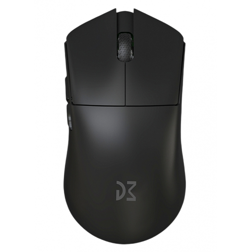 Купить Мышка Dream Machines DM9 Skill Wireless 8K Black - цена в Харькове, Киеве, Днепре, Одессе
в интернет-магазине Telemart фото