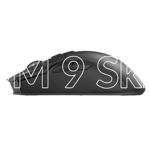 Купить Мышка Dream Machines DM9 Skill Wireless 8K Black - цена в Харькове, Киеве, Днепре, Одессе
в интернет-магазине Telemart фото