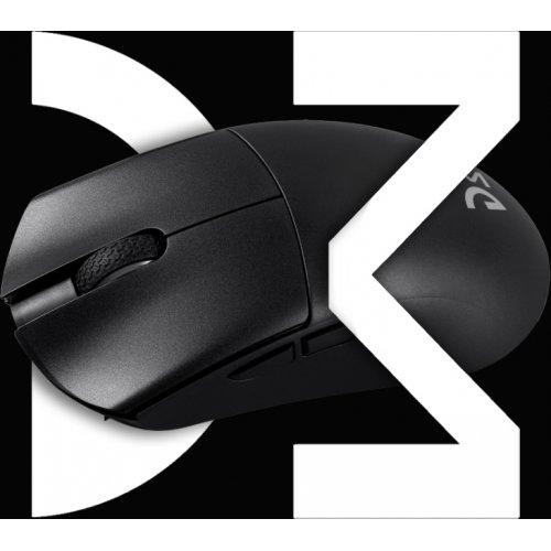 Купить Мышка Dream Machines DM9 Skill Wireless 8K Black - цена в Харькове, Киеве, Днепре, Одессе
в интернет-магазине Telemart фото