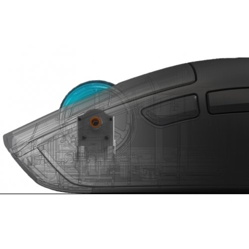 Купить Мышка Dream Machines DM9 Skill Wireless 8K Black - цена в Харькове, Киеве, Днепре, Одессе
в интернет-магазине Telemart фото