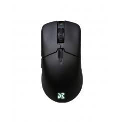 Миша Dream Machines DM7 Switch Duo Black / 19000 DPI / 125/250/500/1000 Гц / Pixart