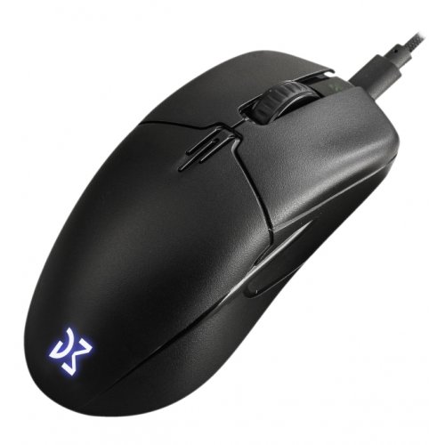 Купити Миша Dream Machines DM7 Switch Duo Black - ціна в Києві, Львові, Вінниці, Хмельницькому, Франківську, Україні | інтернет-магазин TELEMART.UA фото