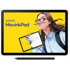 Графический планшет Wacom MovinkPad 11 (DTHA116CL0Z) Black