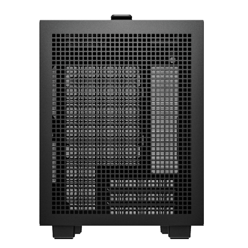 Уцінка корпус Deepcool CH160 Tempered Glass без БЖ (R-CH160-BKNGI0-G-1) Black (Розкрита упаковка, 802188) купити з перевіркою сумісності: огляд, характеристики, ціна у Києві, Львові, Вінниці, Хмельницькому, Івано-Франківську, Україні | інтернет-магазин TELEMART.UA фото
