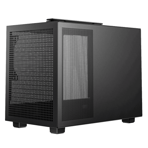 Уцінка корпус Deepcool CH160 Tempered Glass без БЖ (R-CH160-BKNGI0-G-1) Black (Розкрита упаковка, 802188) купити з перевіркою сумісності: огляд, характеристики, ціна у Києві, Львові, Вінниці, Хмельницькому, Івано-Франківську, Україні | інтернет-магазин TELEMART.UA фото