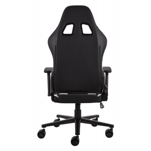 Купить Игровое кресло 2E Bushido II (2E-GC-BUS-WT) Black/White - цена в Харькове, Киеве, Днепре, Одессе
в интернет-магазине Telemart фото
