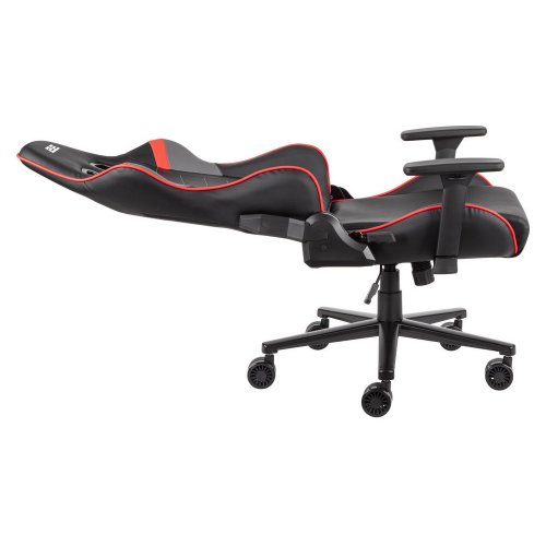 Купить Игровое кресло 2E Bushido II (2E-GC-BUS-BKRD) Black/Red - цена в Харькове, Киеве, Днепре, Одессе
в интернет-магазине Telemart фото