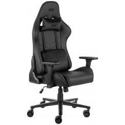 Игровое кресло 2E Bushido II (2E-GC-BUS-BK) Black