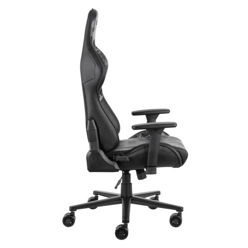 Купить Игровое кресло 2E Hibagon II (2E-GC-HIB-BK) Black/Camo - цена в Харькове, Киеве, Днепре, Одессе
в интернет-магазине Telemart фото