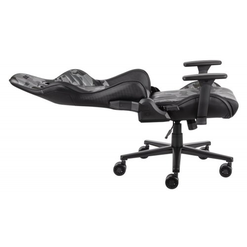 Купить Игровое кресло 2E Hibagon II (2E-GC-HIB-BK) Black/Camo - цена в Харькове, Киеве, Днепре, Одессе
в интернет-магазине Telemart фото