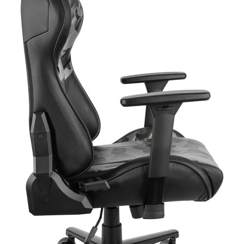 Купить Игровое кресло 2E Hibagon II (2E-GC-HIB-BK) Black/Camo - цена в Харькове, Киеве, Днепре, Одессе
в интернет-магазине Telemart фото